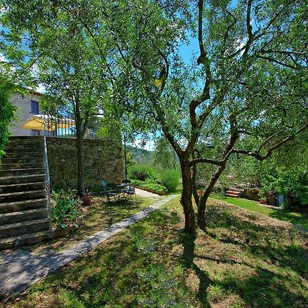 Villa Panzalla By Posarellivillas Santo Stefano A Tizzano Luaran gambar