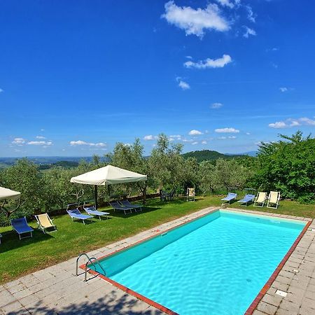 Villa Panzalla By Posarellivillas Santo Stefano A Tizzano Luaran gambar