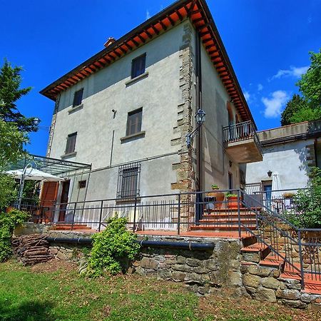 Villa Panzalla By Posarellivillas Santo Stefano A Tizzano Luaran gambar