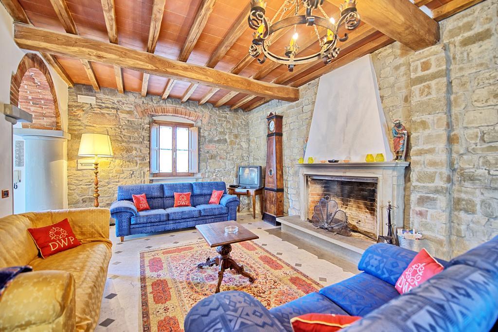 Villa Panzalla By Posarellivillas Santo Stefano A Tizzano Luaran gambar