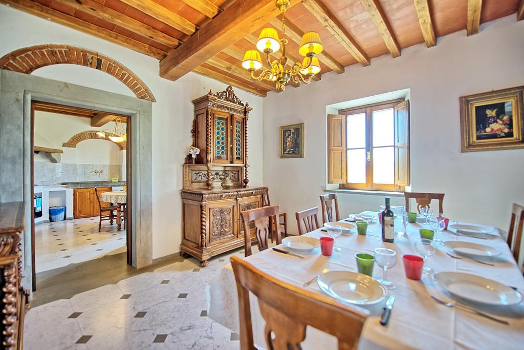 Villa Panzalla By Posarellivillas Santo Stefano A Tizzano Luaran gambar
