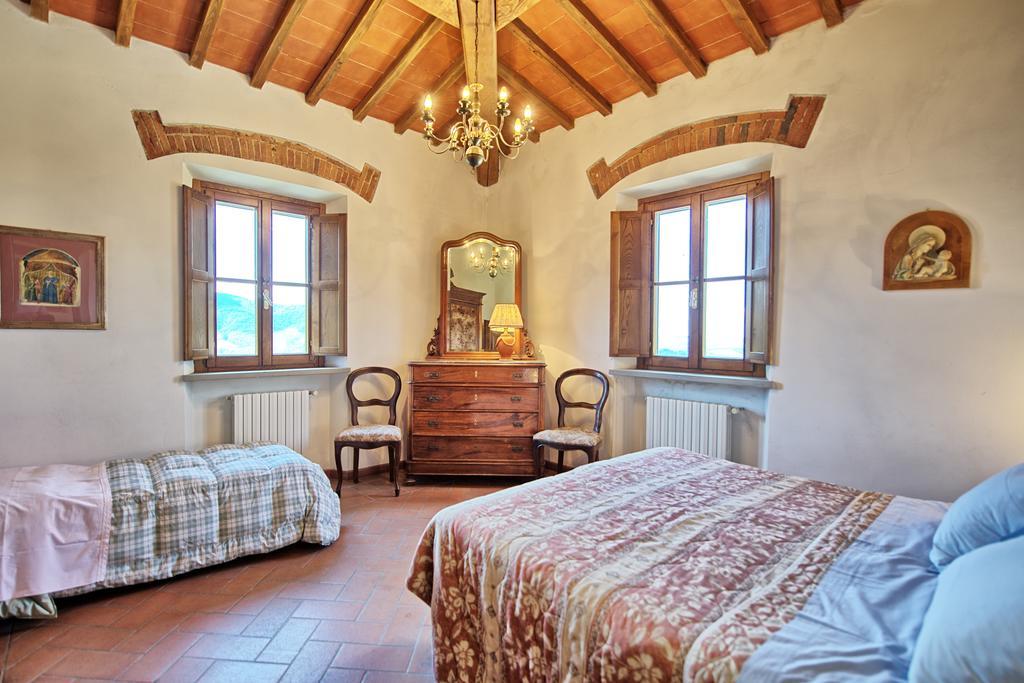 Villa Panzalla By Posarellivillas Santo Stefano A Tizzano Luaran gambar