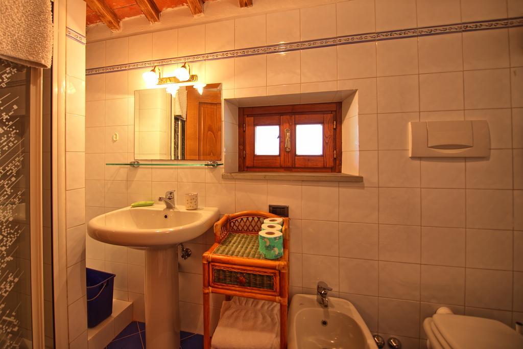 Villa Panzalla By Posarellivillas Santo Stefano A Tizzano Luaran gambar