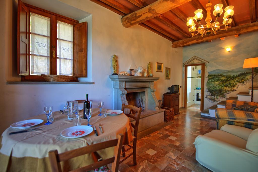 Villa Panzalla By Posarellivillas Santo Stefano A Tizzano Luaran gambar