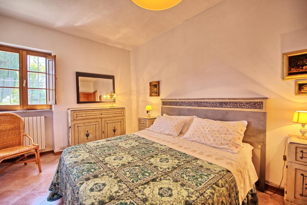 Villa Panzalla By Posarellivillas Santo Stefano A Tizzano Luaran gambar
