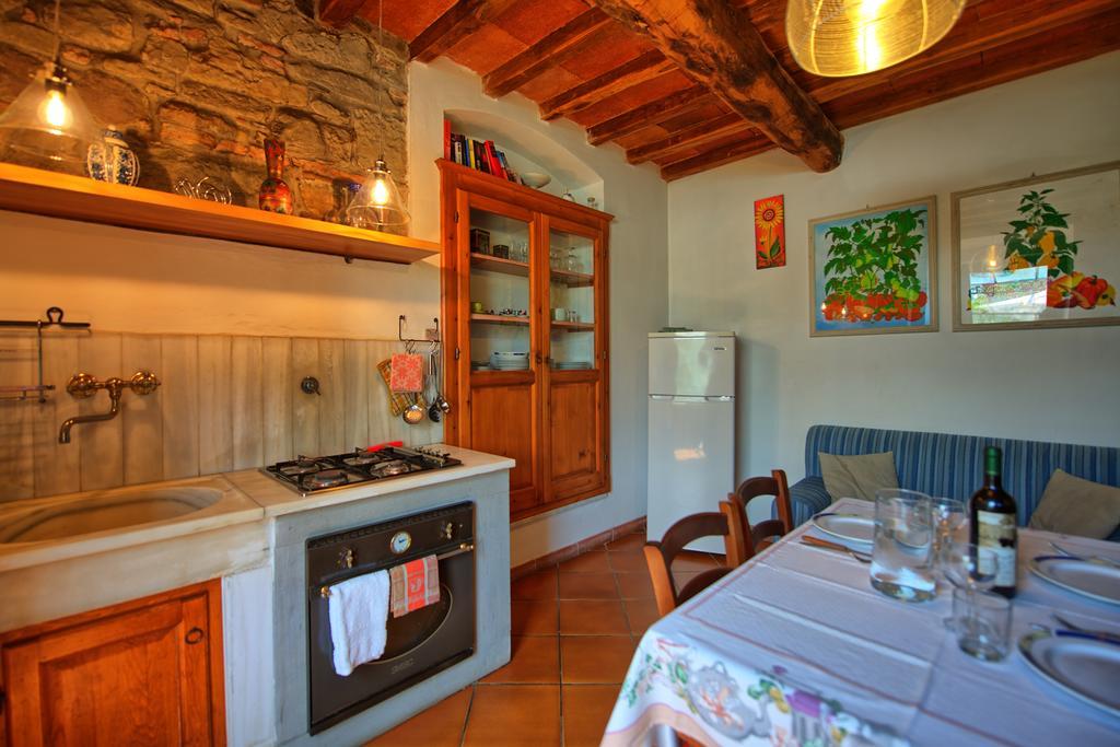 Villa Panzalla By Posarellivillas Santo Stefano A Tizzano Luaran gambar