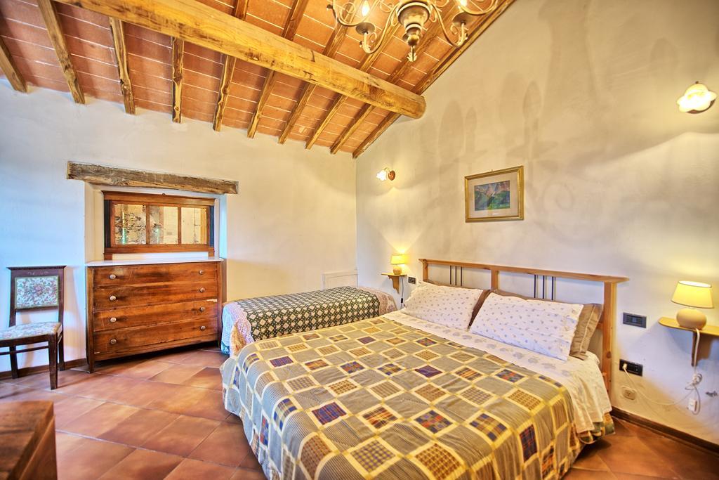 Villa Panzalla By Posarellivillas Santo Stefano A Tizzano Luaran gambar