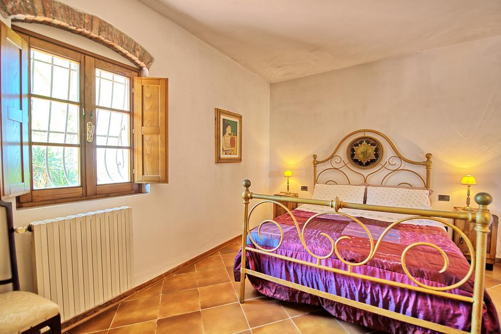 Villa Panzalla By Posarellivillas Santo Stefano A Tizzano Luaran gambar
