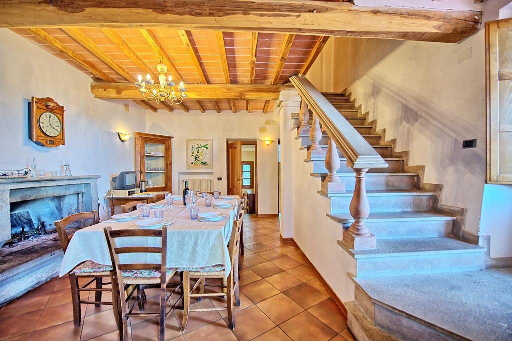 Villa Panzalla By Posarellivillas Santo Stefano A Tizzano Luaran gambar