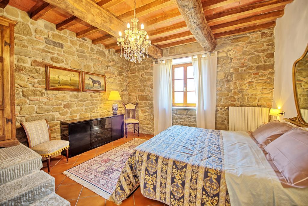 Villa Panzalla By Posarellivillas Santo Stefano A Tizzano Luaran gambar
