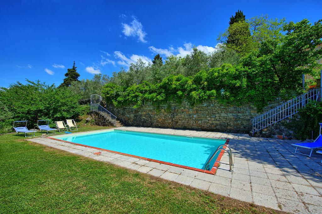 Villa Panzalla By Posarellivillas Santo Stefano A Tizzano Luaran gambar