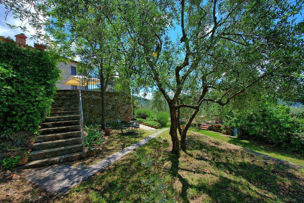 Villa Panzalla By Posarellivillas Santo Stefano A Tizzano Luaran gambar