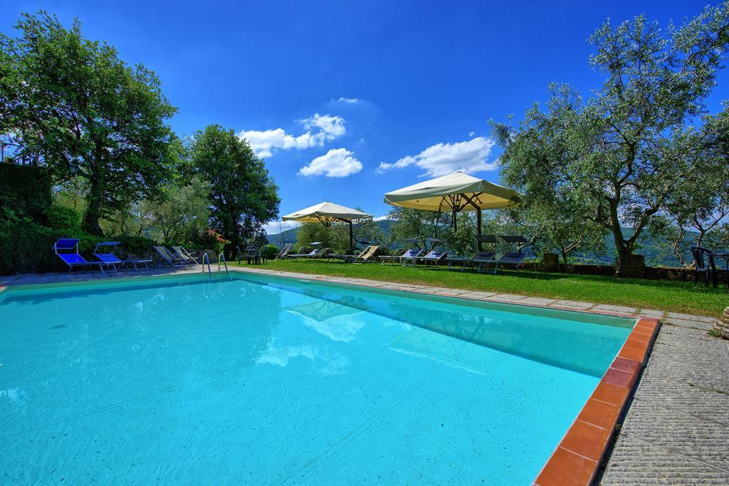 Villa Panzalla By Posarellivillas Santo Stefano A Tizzano Luaran gambar