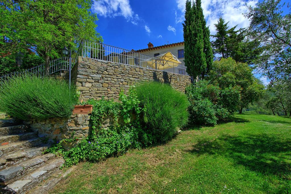 Villa Panzalla By Posarellivillas Santo Stefano A Tizzano Luaran gambar