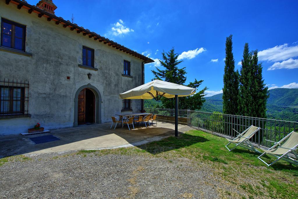 Villa Panzalla By Posarellivillas Santo Stefano A Tizzano Luaran gambar