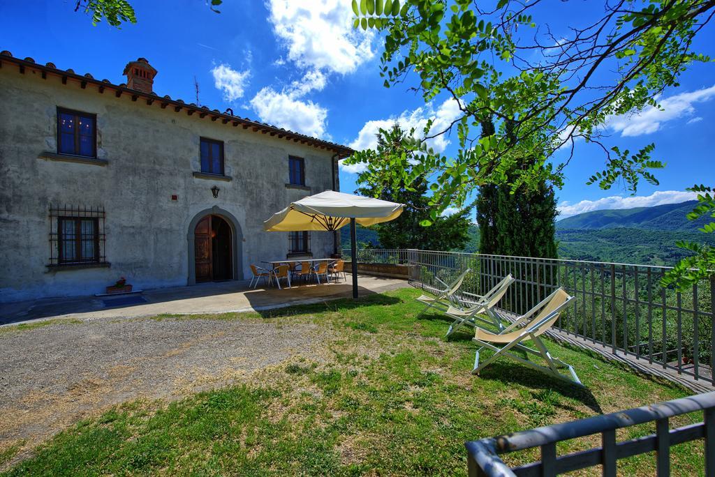 Villa Panzalla By Posarellivillas Santo Stefano A Tizzano Luaran gambar