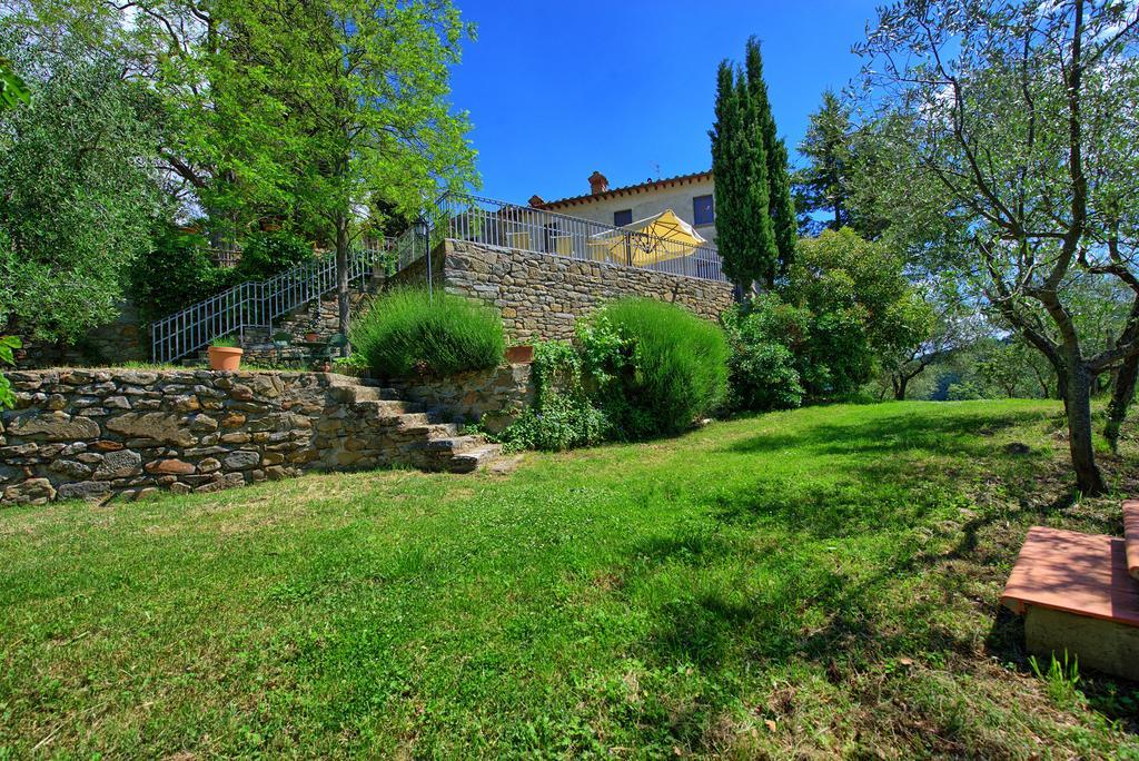Villa Panzalla By Posarellivillas Santo Stefano A Tizzano Luaran gambar