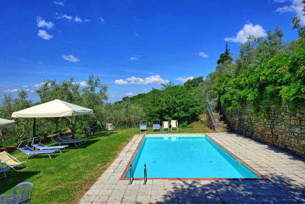 Villa Panzalla By Posarellivillas Santo Stefano A Tizzano Luaran gambar