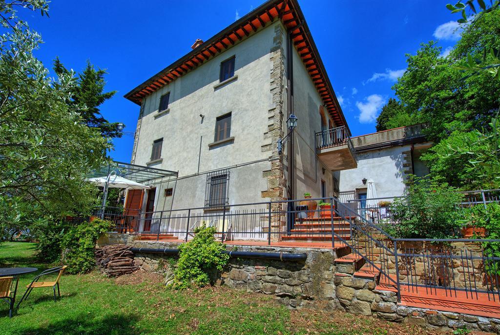 Villa Panzalla By Posarellivillas Santo Stefano A Tizzano Luaran gambar