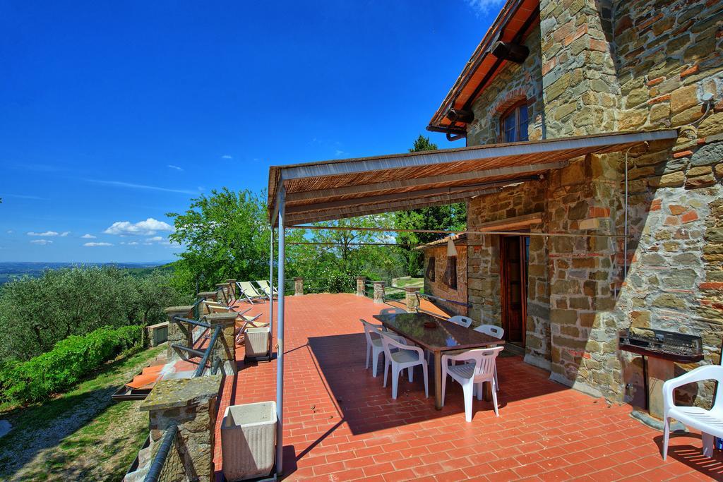 Villa Panzalla By Posarellivillas Santo Stefano A Tizzano Luaran gambar