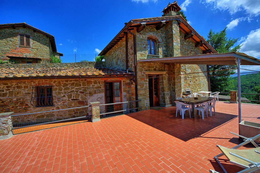 Villa Panzalla By Posarellivillas Santo Stefano A Tizzano Luaran gambar