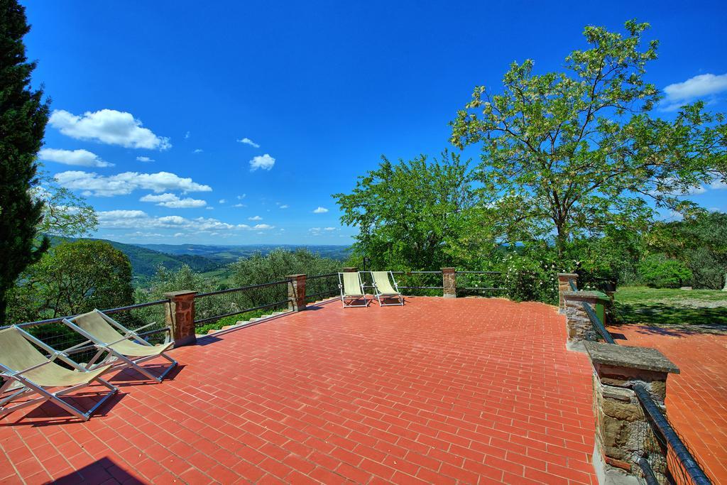 Villa Panzalla By Posarellivillas Santo Stefano A Tizzano Luaran gambar