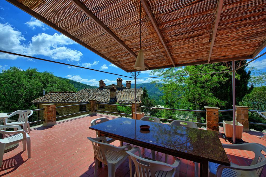 Villa Panzalla By Posarellivillas Santo Stefano A Tizzano Luaran gambar