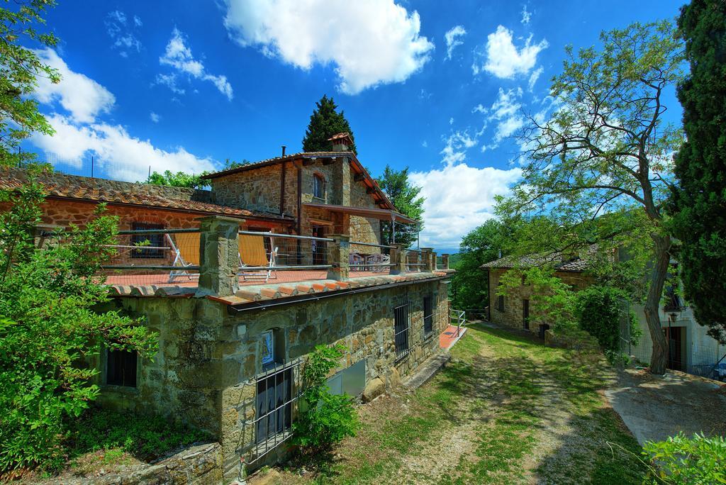 Villa Panzalla By Posarellivillas Santo Stefano A Tizzano Luaran gambar