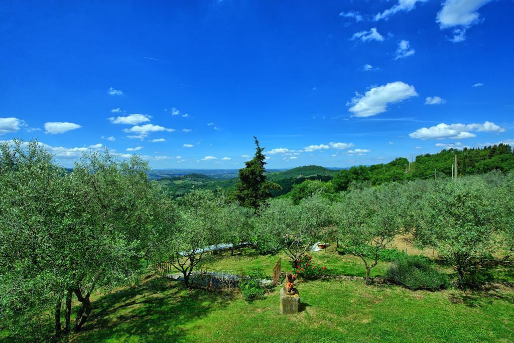 Villa Panzalla By Posarellivillas Santo Stefano A Tizzano Luaran gambar